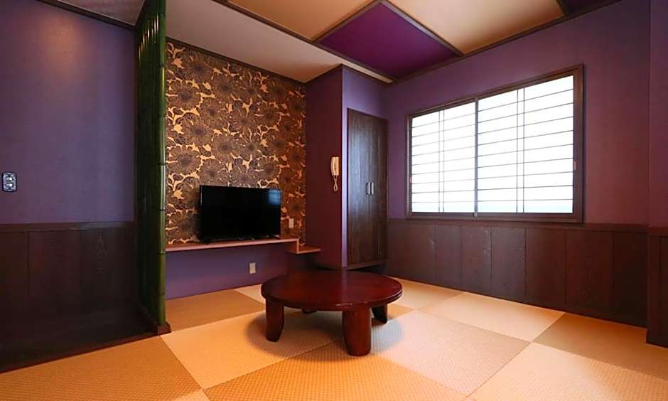 Ryokan KINOSUKE hotel きの助 日間賀島 島のサウナ Himaka Island