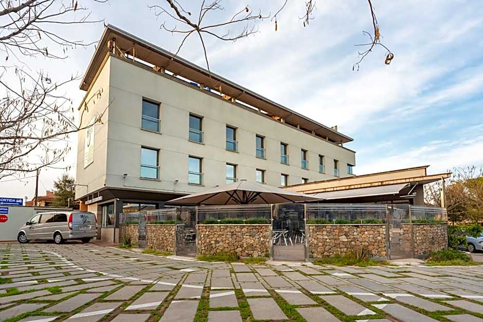 Hotel Palau de Girona