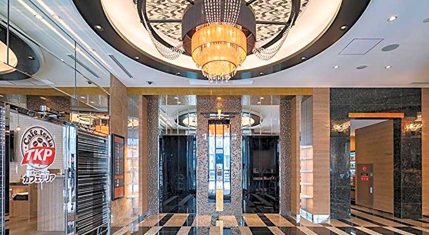 APA Hotel Hakatahigashihie-Ekimae