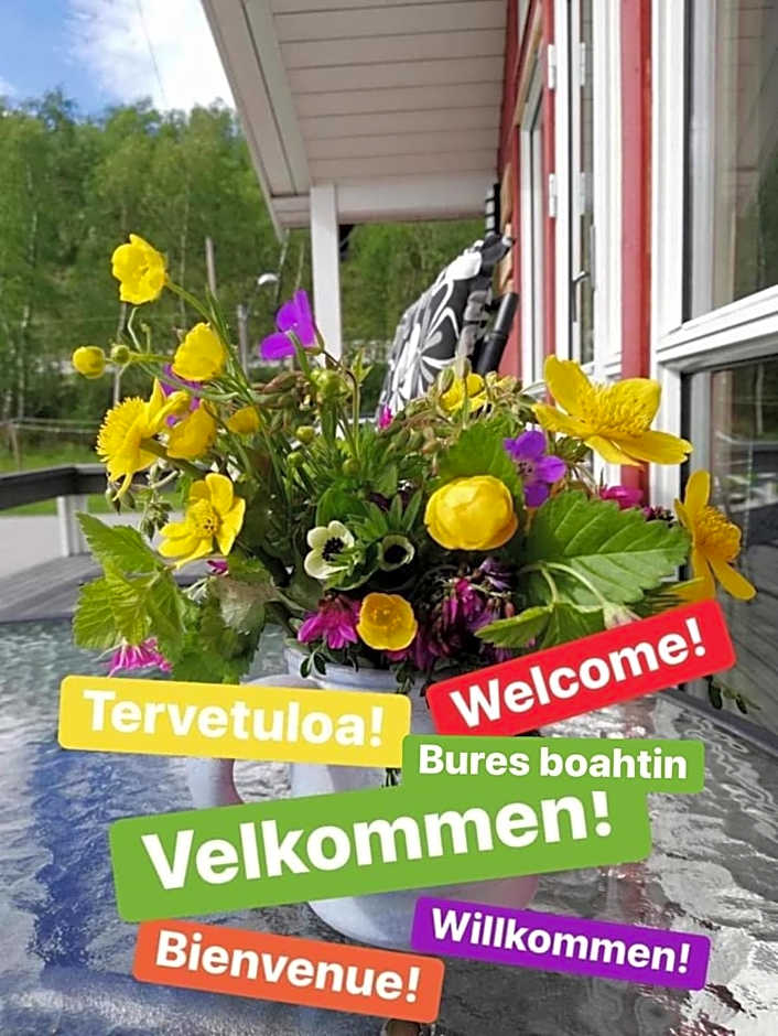 Levajok Lodge