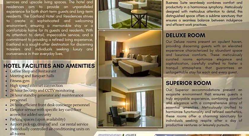 Eastland Hotel and Residences