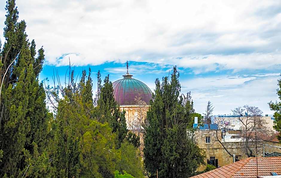 Villa Brown Jerusalem, a member of Brown Hotels