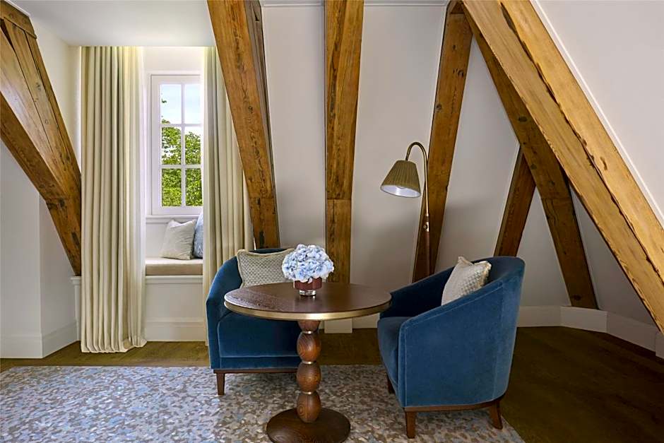 Waldorf Astoria By Hilton Amsterdam