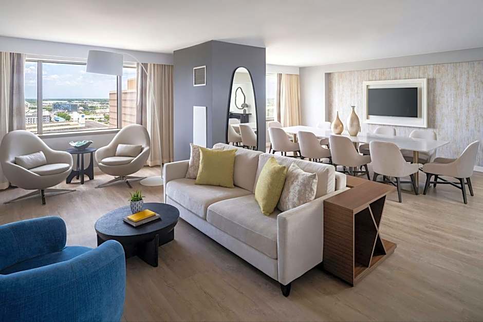 Marriott Jacksonville Downtown