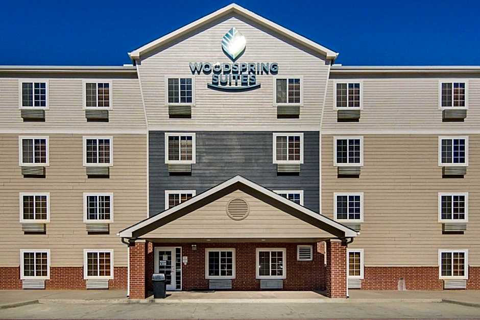 WoodSpring Suites Denton