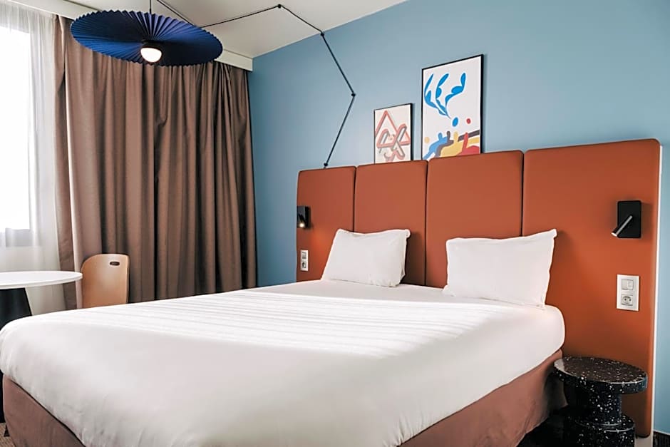 Ibis Rouen Centre Rive Gauche Mermoz