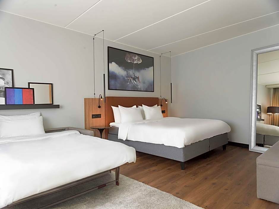 Radisson Blu Airport Hotel, Oslo Gardermoen