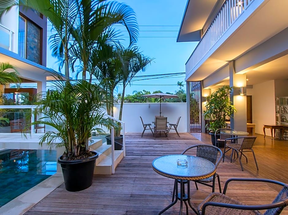 M Suite Bali