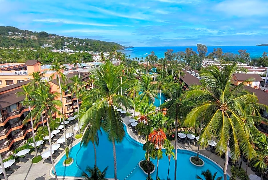 Courtyard Phuket, Patong Beach Resort
