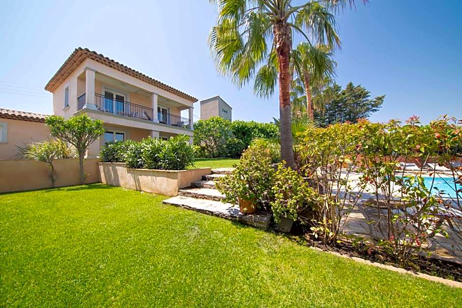 Hotel Brin d'Azur - Saint Tropez