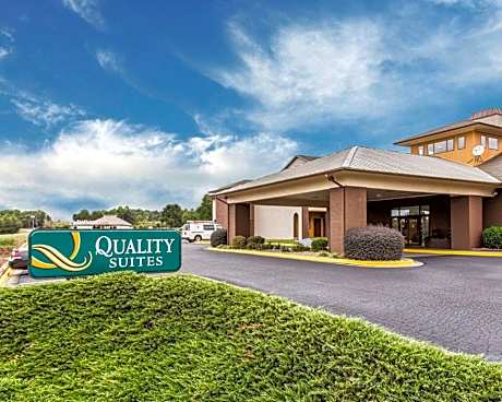 Quality Suites Hickory South