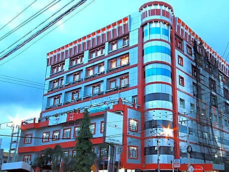 Grand Puncak Lestari Hotel