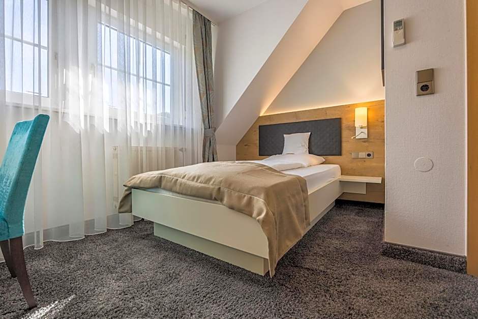 Die Krone am Fluss - Landhotel Sindringen