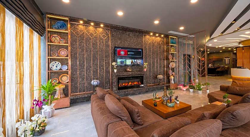 Seyithan Palace Spa Hotel