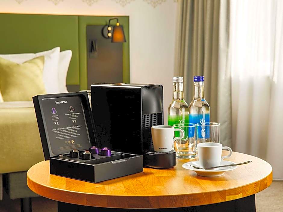 Mercure Nottingham Sherwood Hotel