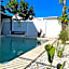 Aqua Blue Motel