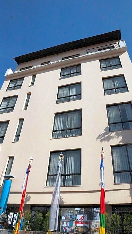 M Hotel Thamel-Kathmandu
