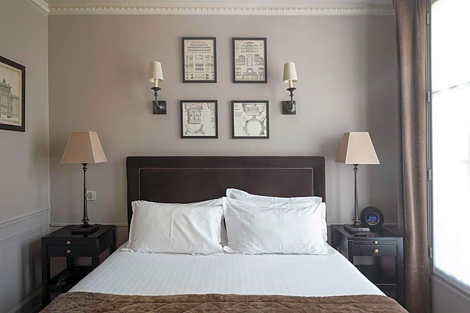 Hotel Saint-Louis Pigalle