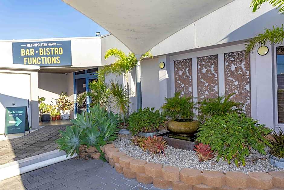 The Metropolitan Hotel