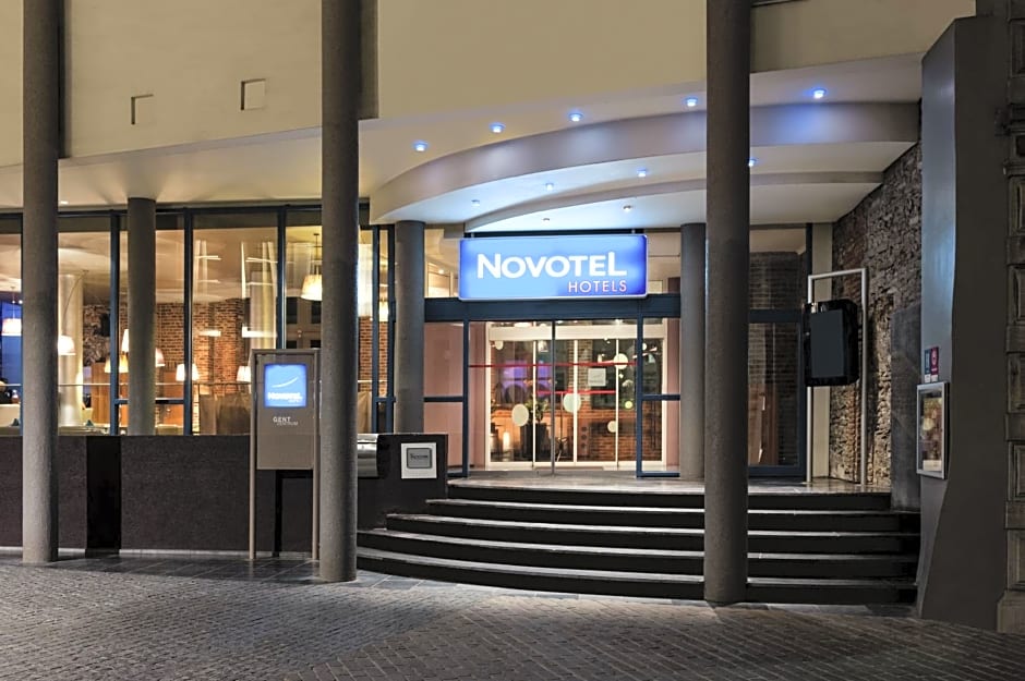 Novotel Gent Centrum