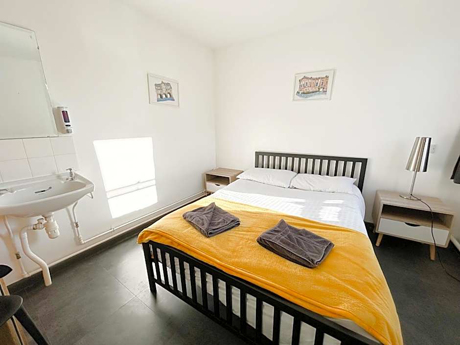 Bath YMCA Hostel
