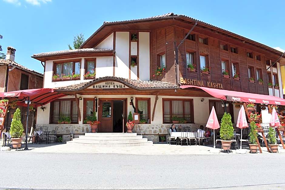 Family Hotel Bashtina Kashta