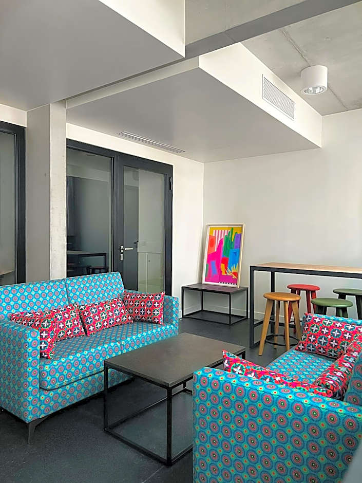 The People - Paris Marais