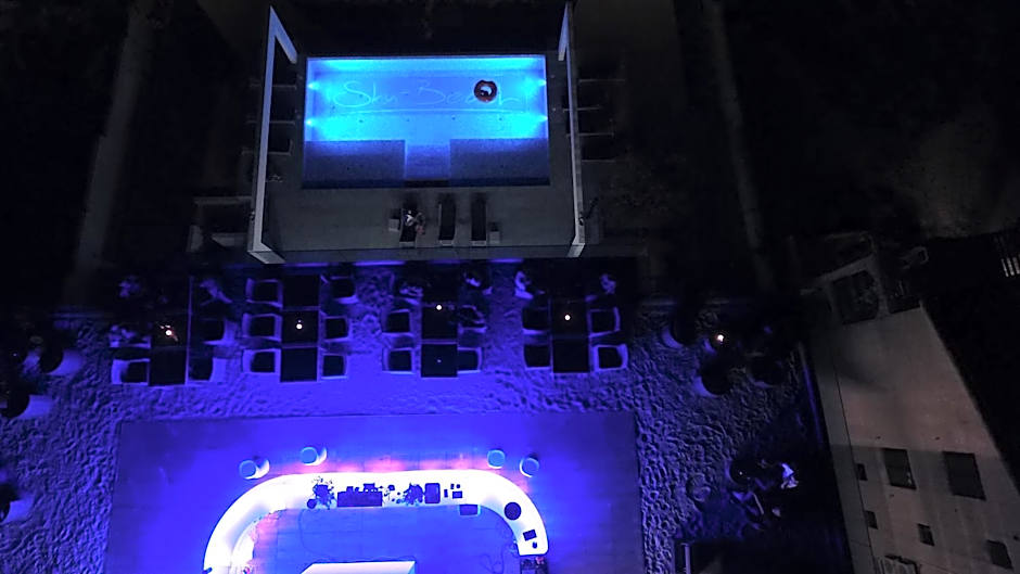 Sky Beach Aparthotel