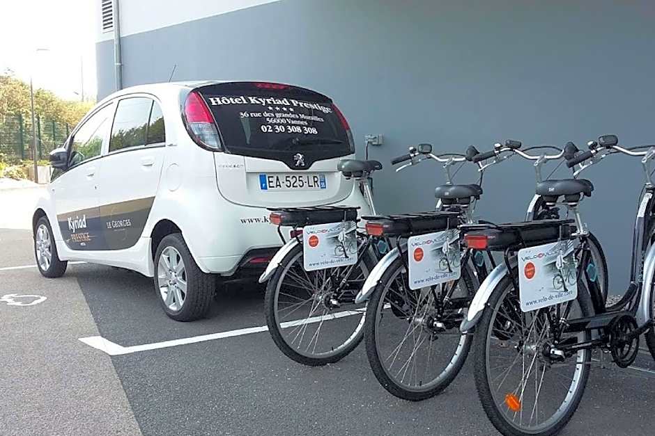 ibis Styles Vannes Porte du Golfe