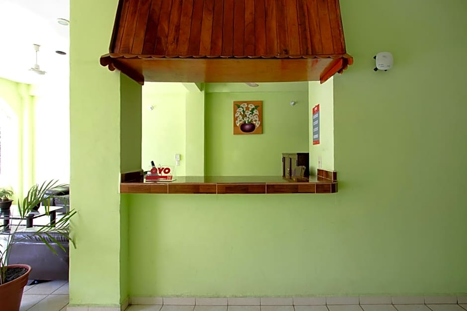 OYO Hotel Estacion