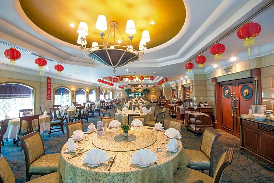 Golden Tulip Sovereign Hotel Bangkok