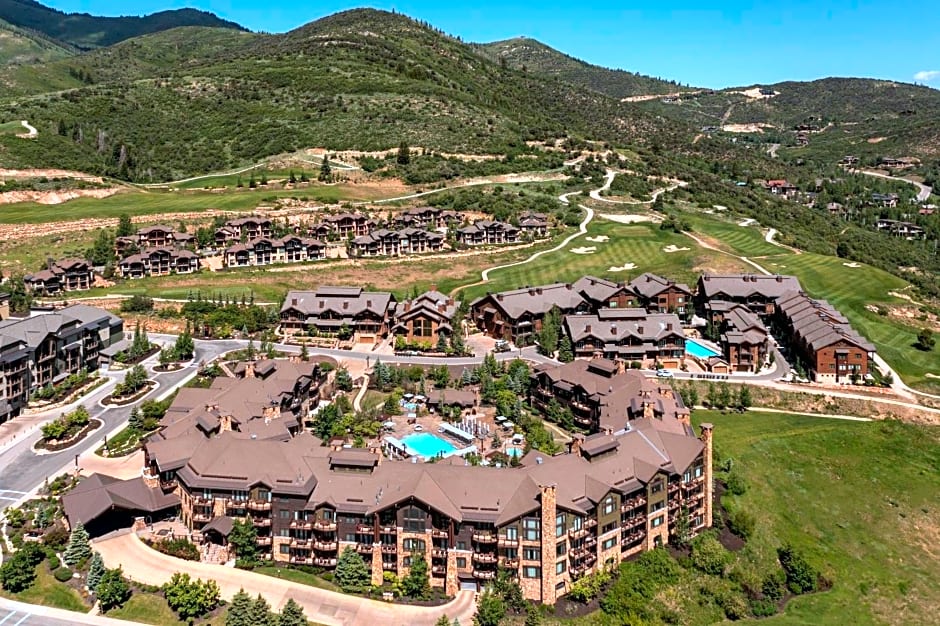 Waldorf Astoria By Hilton Park City