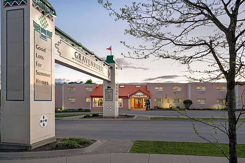 Howard Johnson by Wyndham Gravenhurst