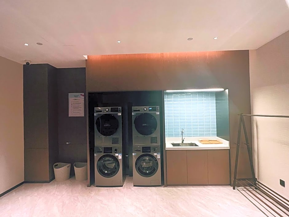 Echarm Hotel Changsha Huanghua Airport