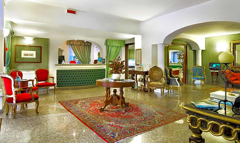 Colonna Palace Hotel Mediterraneo