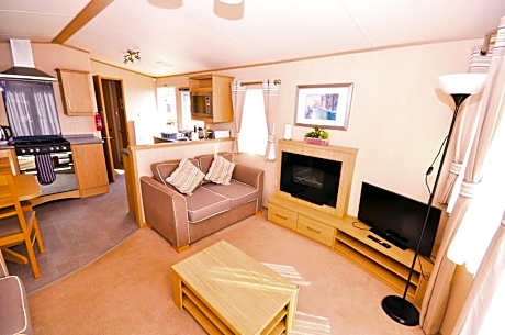 Caravan by Camber Sands 2