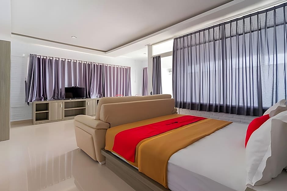 RedDoorz Plus @ Vantas Hotel Parbaba