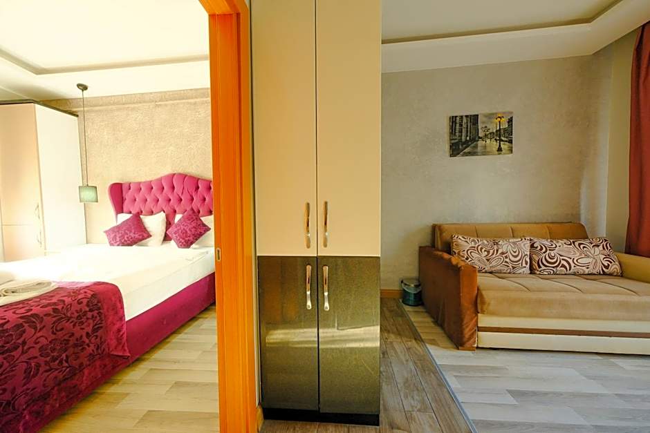 Taksim Celebi Suites