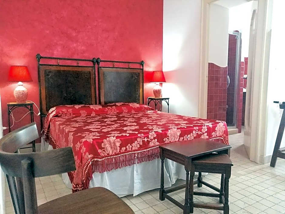 Anticadimora Dei Pepe