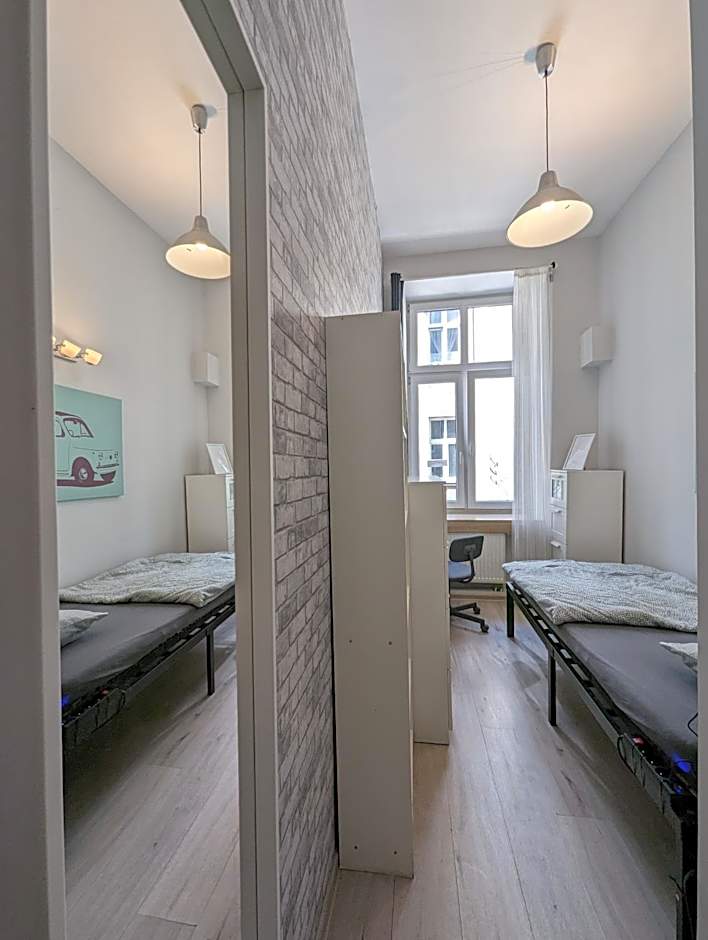 Fabryczna Centrum Rooms