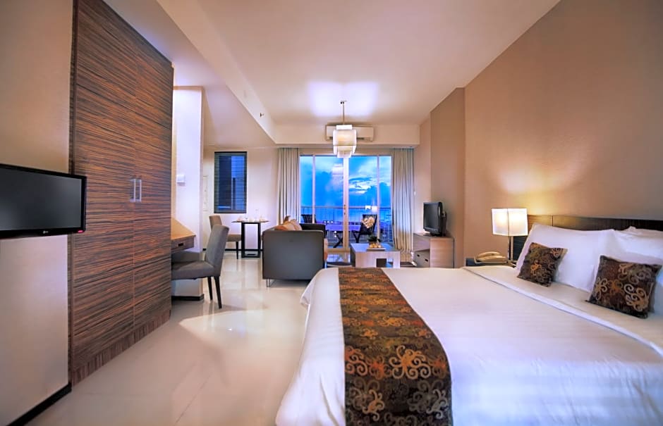 Golden Tulip Balikpapan Hotel & Suites