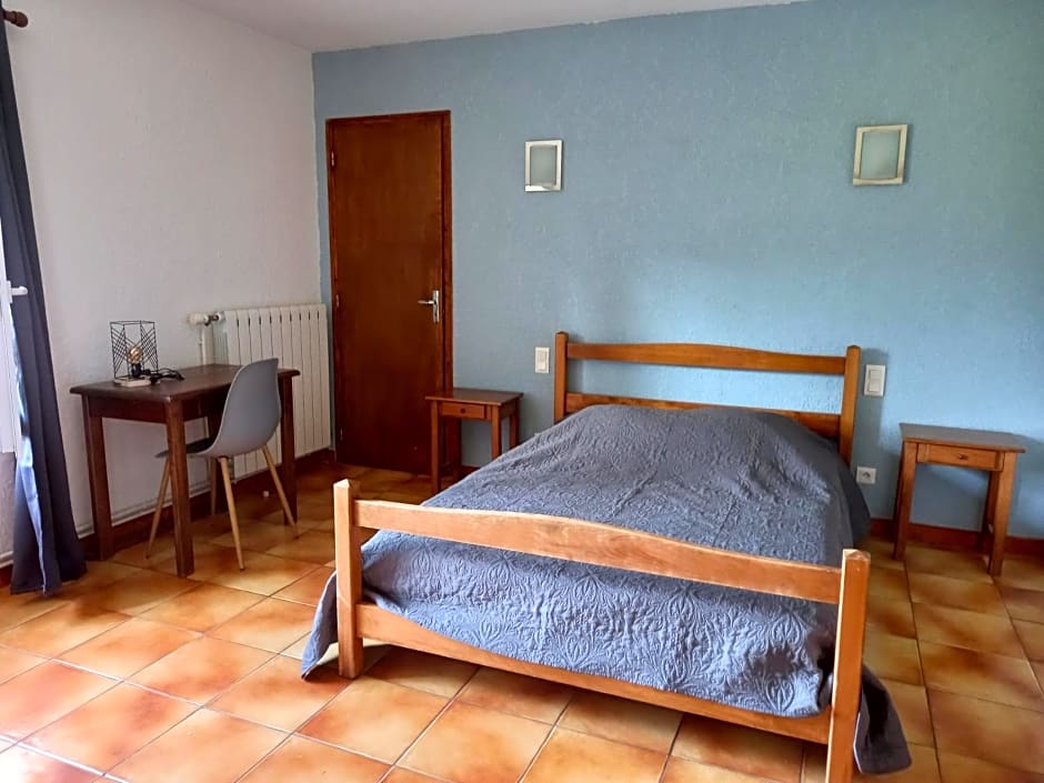 Chambres d'hôtes Domaine de Pélissols