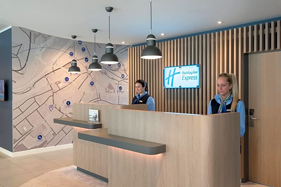 Holiday Inn Express Siegen By IHG