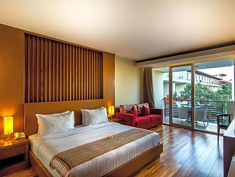 Seminyak Square Hotel And Villas