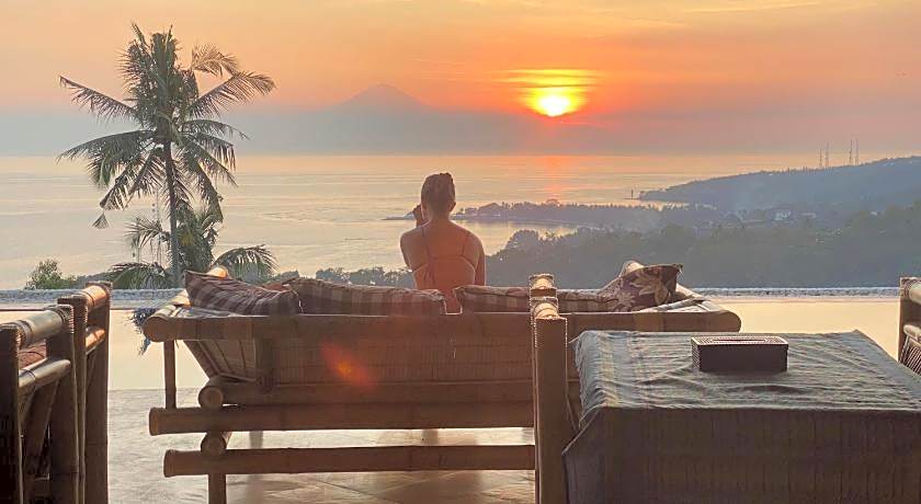 Villa Umbrella Lombok