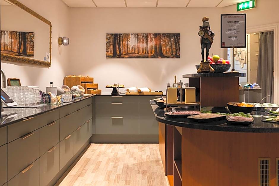 Milling Hotel Ansgar