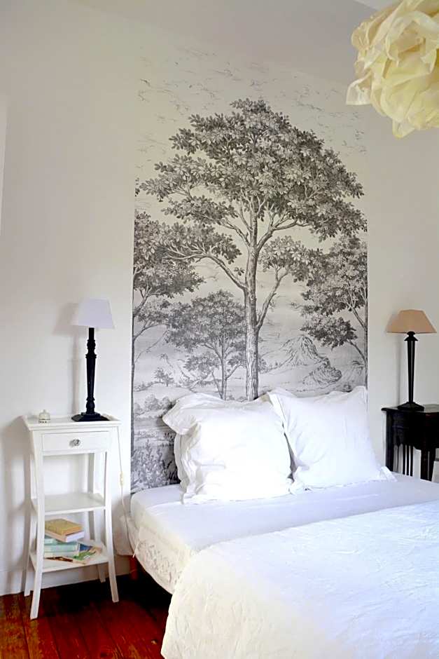la maison, chambre d'hôtes de charme et atelier d'artiste, Libourne saint Emilion