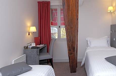 Classic Twin Room with Wellness Access