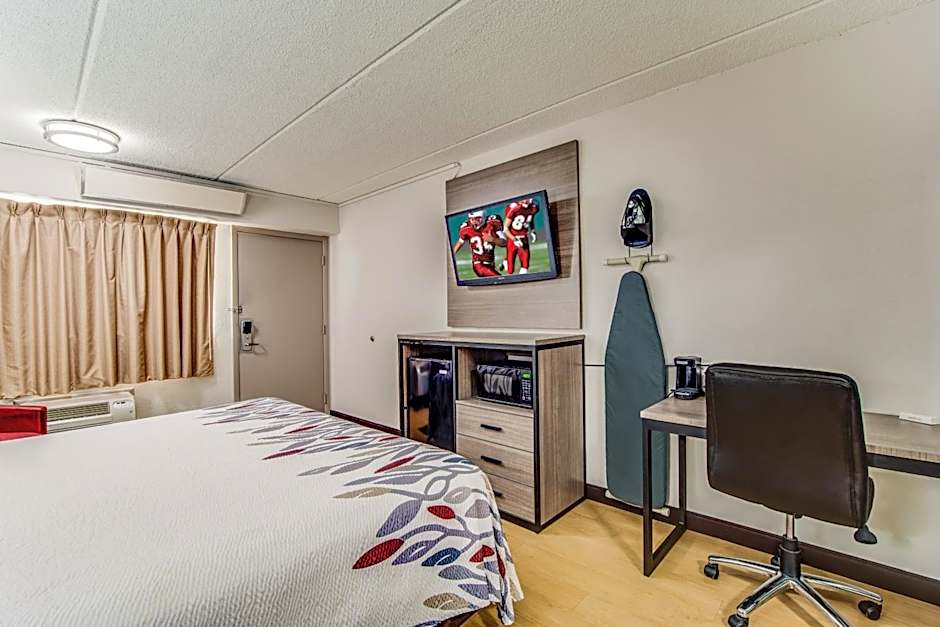 Red Roof Inn Columbia East - Fort Jackson