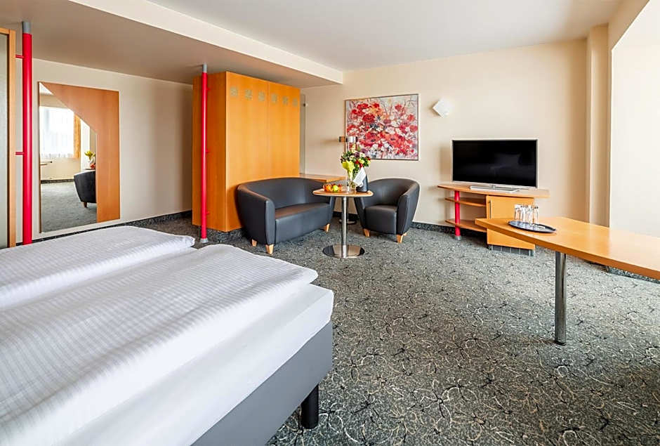 ABACUS Tierpark Hotel